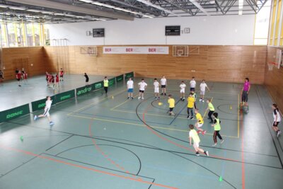 Foto des Albums: Abwurfballturnier 2023 – Jungen