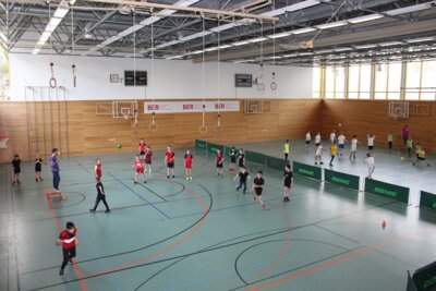 Foto des Albums: Abwurfballturnier 2023 – Jungen