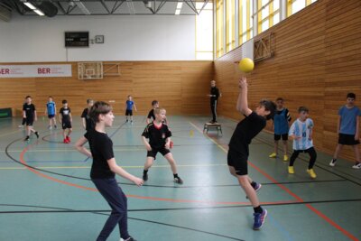Foto des Albums: Abwurfballturnier 2023 – Jungen