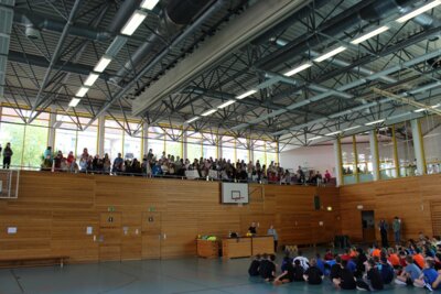 Foto des Albums: Abwurfballturnier 2023 – Jungen