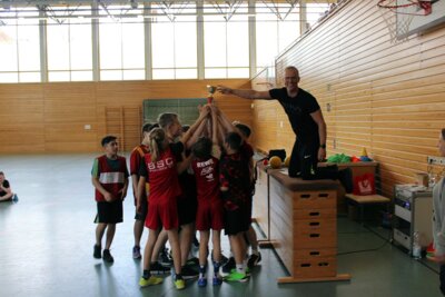 Foto des Albums: Abwurfballturnier 2023 – Jungen