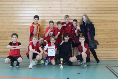 Foto des Albums: Abwurfballturnier 2023 – Jungen