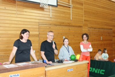 Foto des Albums: Abwurfballturnier 2023 Teil 1: Unsere Mädchen in Höchstform