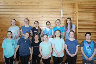 Foto des Albums: Abwurfballturnier 2023 Teil 1: Unsere Mädchen in Höchstform
