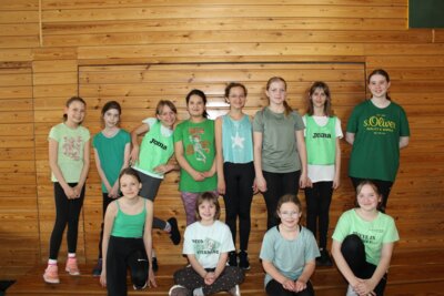Foto des Albums: Abwurfballturnier 2023 Teil 1: Unsere Mädchen in Höchstform