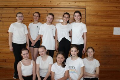 Foto des Albums: Abwurfballturnier 2023 Teil 1: Unsere Mädchen in Höchstform
