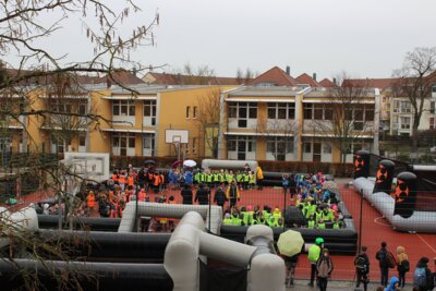 Foto des Albums: Projekttag mit TRIXITT
