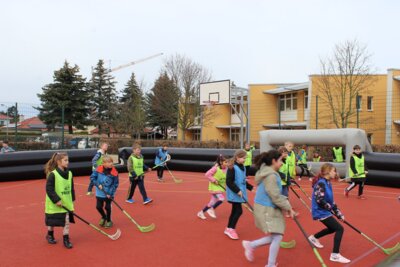 Foto des Albums: Projekttag mit TRIXITT