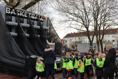 Foto des Albums: Projekttag mit TRIXITT