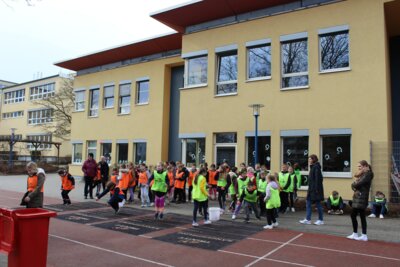 Foto des Albums: Projekttag mit TRIXITT