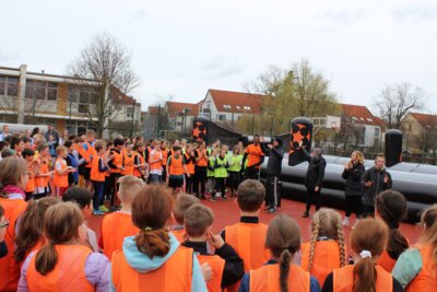 Foto des Albums: Projekttag mit TRIXITT