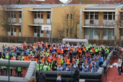 Foto des Albums: Projekttag mit TRIXITT
