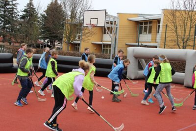 Foto des Albums: Projekttag mit TRIXITT