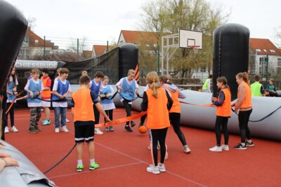 Foto des Albums: Projekttag mit TRIXITT