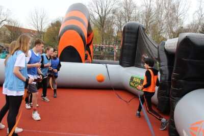 Foto des Albums: Projekttag mit TRIXITT