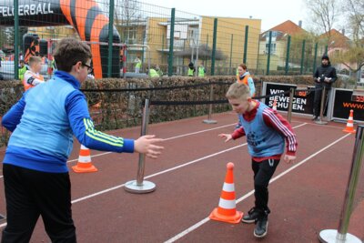 Foto des Albums: Projekttag mit TRIXITT