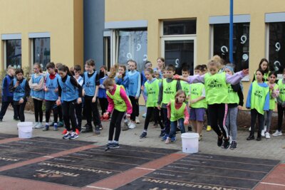 Foto des Albums: Projekttag mit TRIXITT