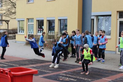 Foto des Albums: Projekttag mit TRIXITT