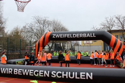 Foto des Albums: Projekttag mit TRIXITT