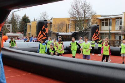 Foto des Albums: Projekttag mit TRIXITT