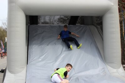 Foto des Albums: Projekttag mit TRIXITT