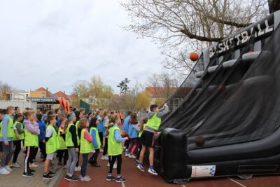 Foto des Albums: Projekttag mit TRIXITT