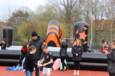Foto des Albums: Projekttag mit TRIXITT