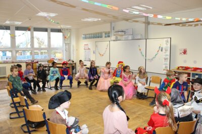 Foto des Albums: Fasching 2023