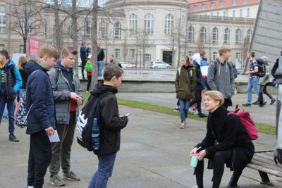 Foto des Albums: Projekttage und Leseabend
