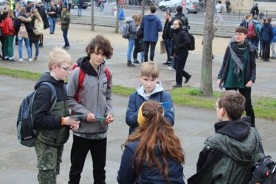 Foto des Albums: Projekttage und Leseabend