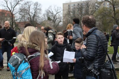 Foto des Albums: Projekttage und Leseabend