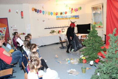 Foto des Albums: Projekttage und Leseabend