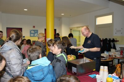 Foto des Albums: Projekttage und Leseabend