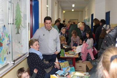 Foto des Albums: Projekttage und Leseabend
