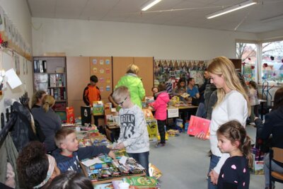 Foto des Albums: Projekttage und Leseabend