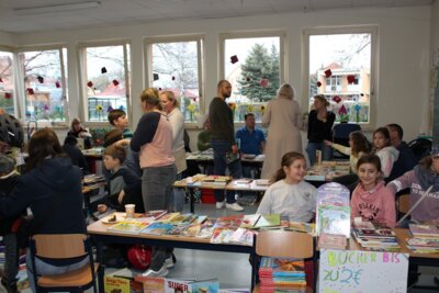 Foto des Albums: Projekttage und Leseabend
