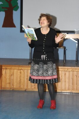 Foto des Albums: Projekttage und Leseabend