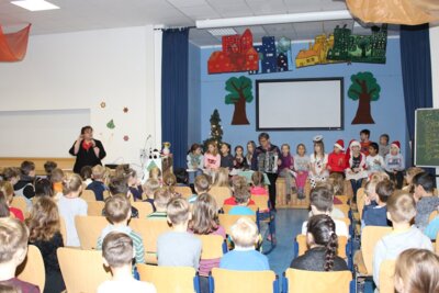 Foto des Albums: Weihnachtssingen  2018