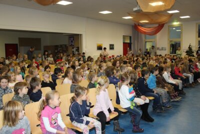 Foto des Albums: Weihnachtssingen  2018