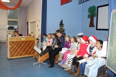 Foto des Albums: Weihnachtssingen  2018
