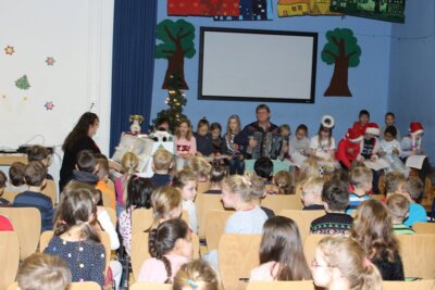Foto des Albums: Weihnachtssingen  2018