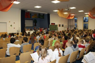 Foto des Albums: Weihnachtssingen  2018