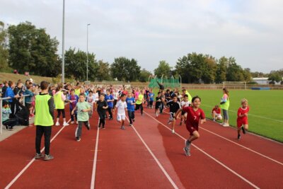 Foto des Albums: Sponsorenläufe 2018