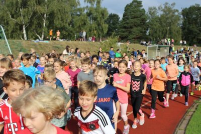Foto des Albums: Sponsorenläufe 2018