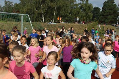Foto des Albums: Sponsorenläufe 2018