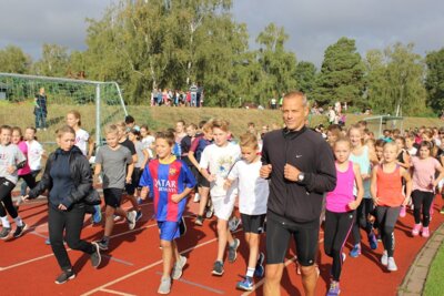 Foto des Albums: Sponsorenläufe 2018