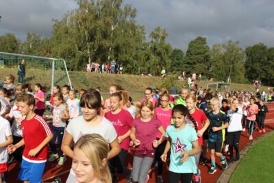 Foto des Albums: Sponsorenläufe 2018