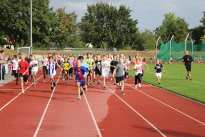 Foto des Albums: Sponsorenläufe 2018