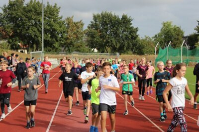 Foto des Albums: Sponsorenläufe 2018
