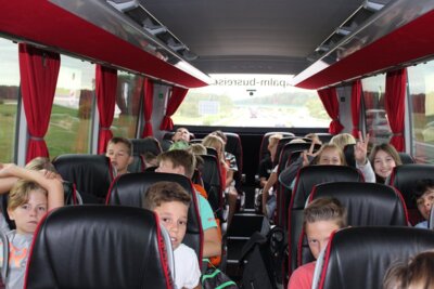 Foto des Albums: Klassenfahrt nach Salem Klassen 6b und 6c